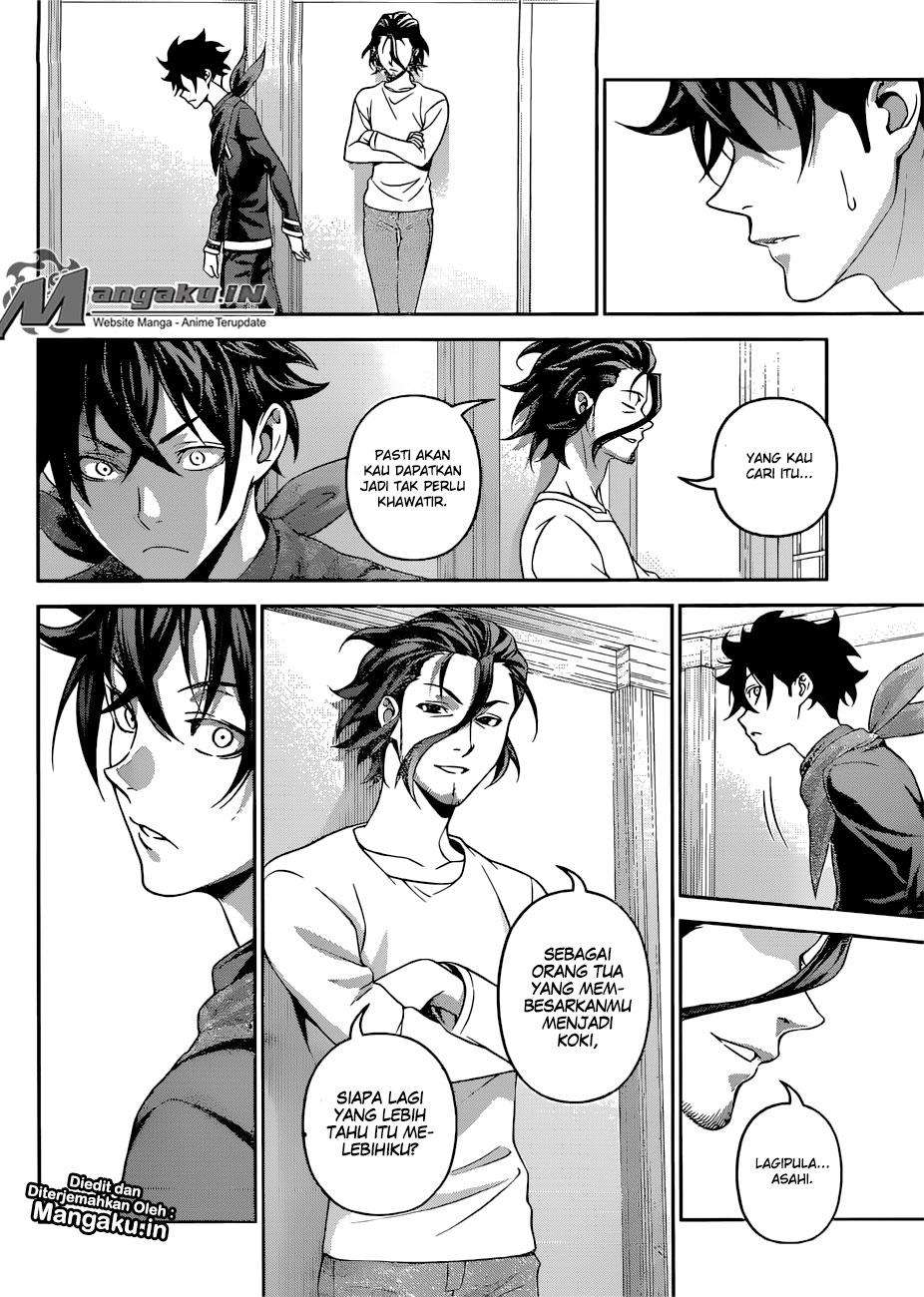 Shokugeki no Souma Chapter 312 - halaman 18