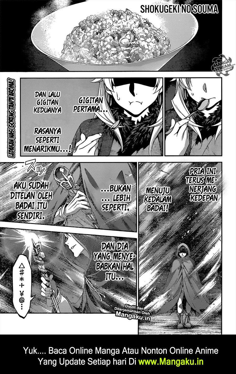 Shokugeki no Souma Chapter 312 - halaman 2