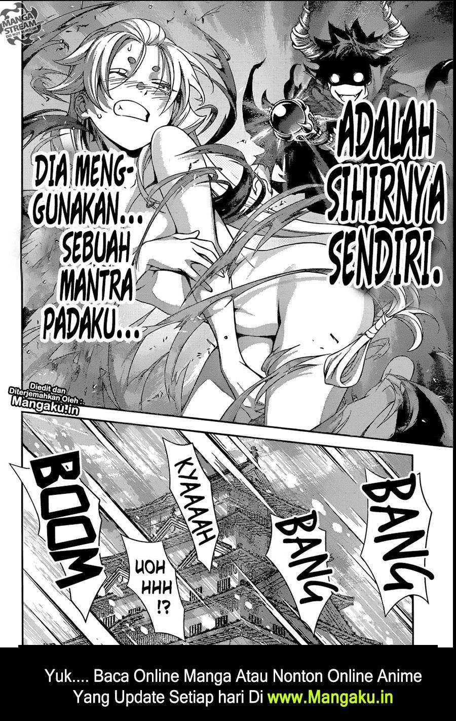 Shokugeki no Souma Chapter 312 - halaman 3