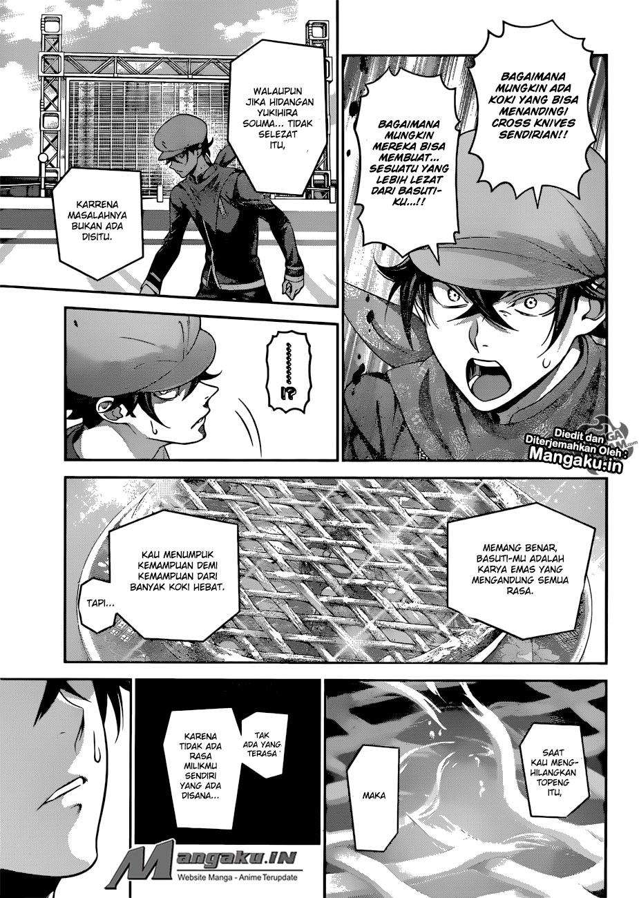 Shokugeki no Souma Chapter 312 - halaman 7