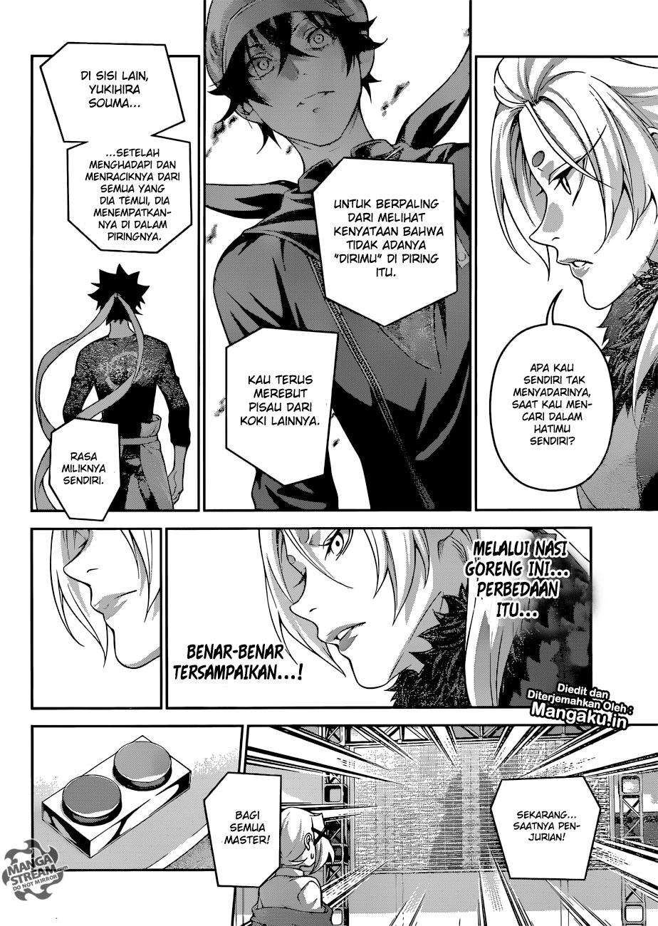 Shokugeki no Souma Chapter 312 - halaman 8