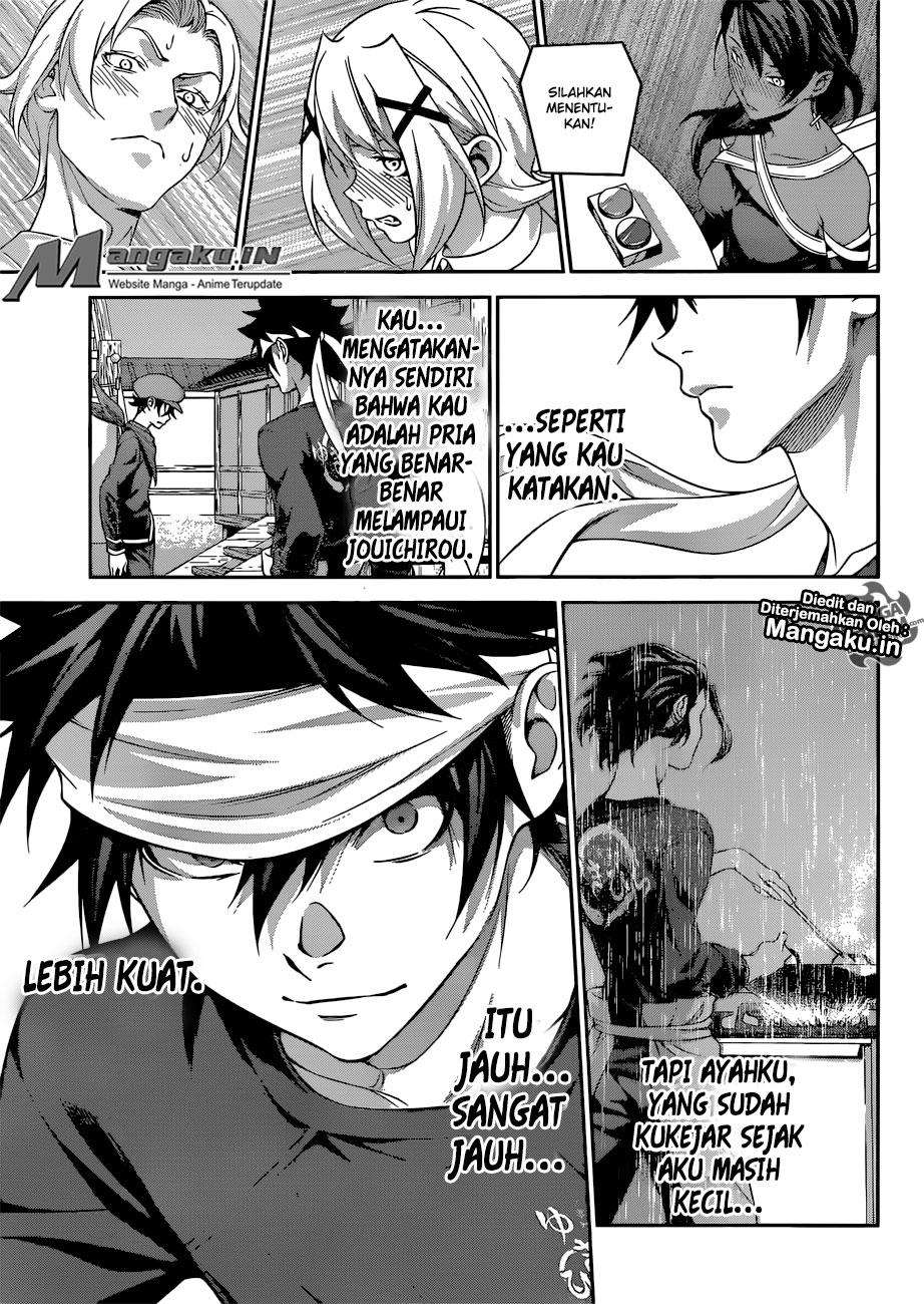 Shokugeki no Souma Chapter 312 - halaman 9