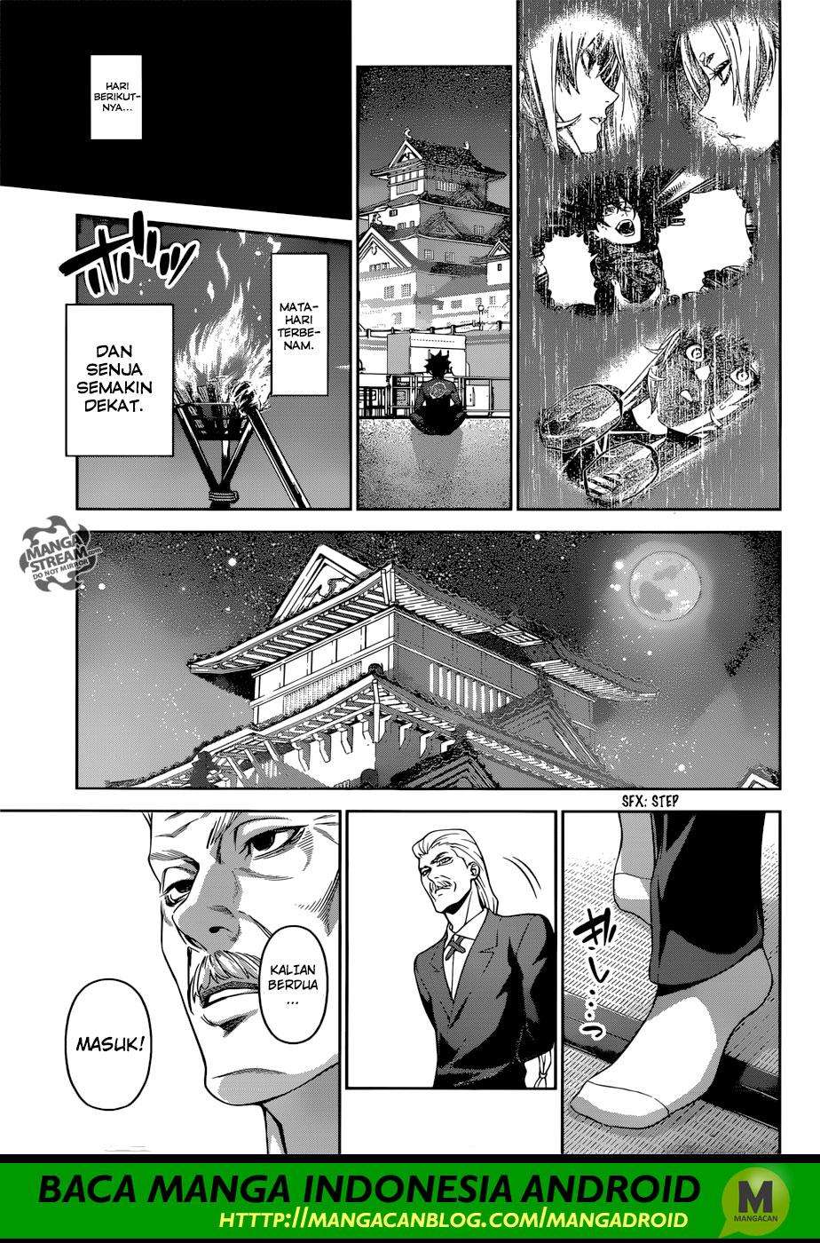 Shokugeki no Souma Chapter 313 - halaman 10