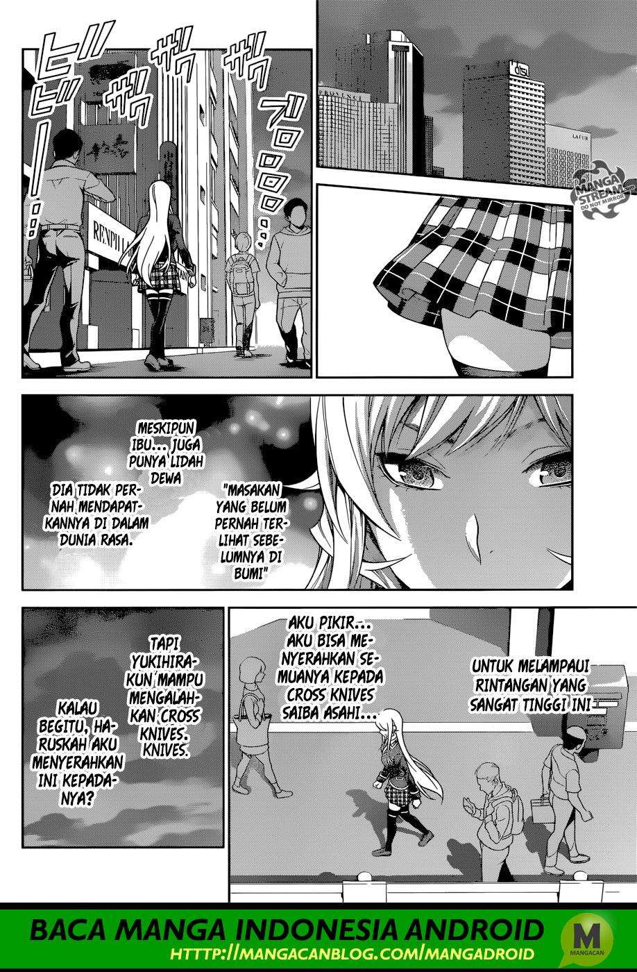 Shokugeki no Souma Chapter 313 - halaman 7