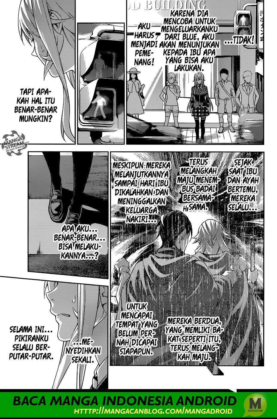 Shokugeki no Souma Chapter 313 - halaman 8