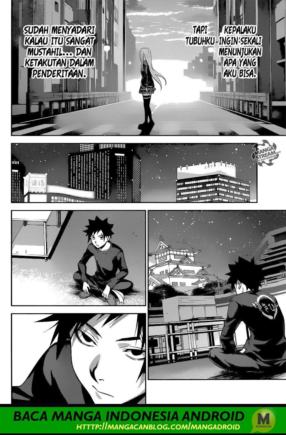 Shokugeki no Souma Chapter 313 - halaman 9