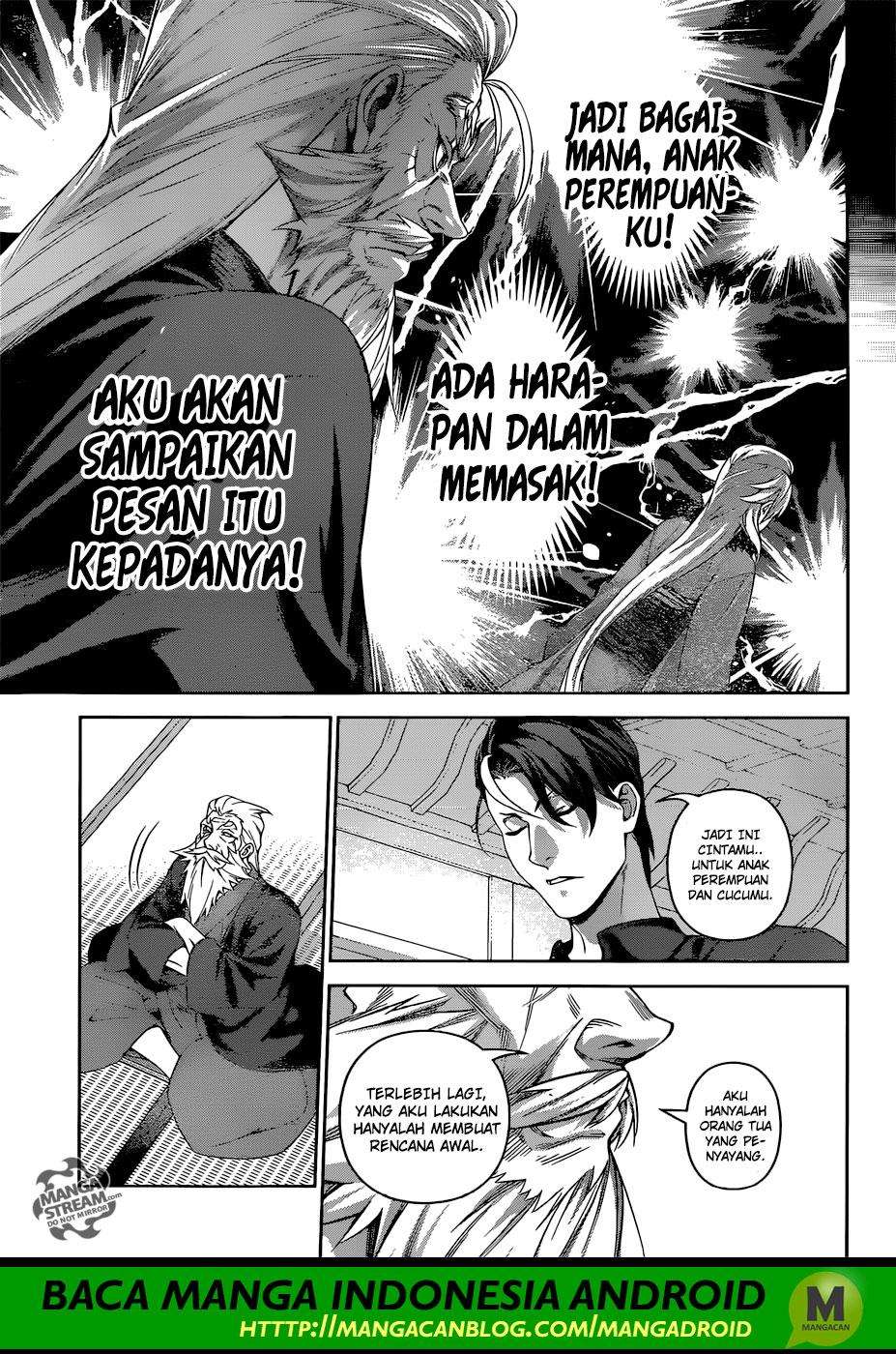 Shokugeki no Souma Chapter 314 - halaman 12