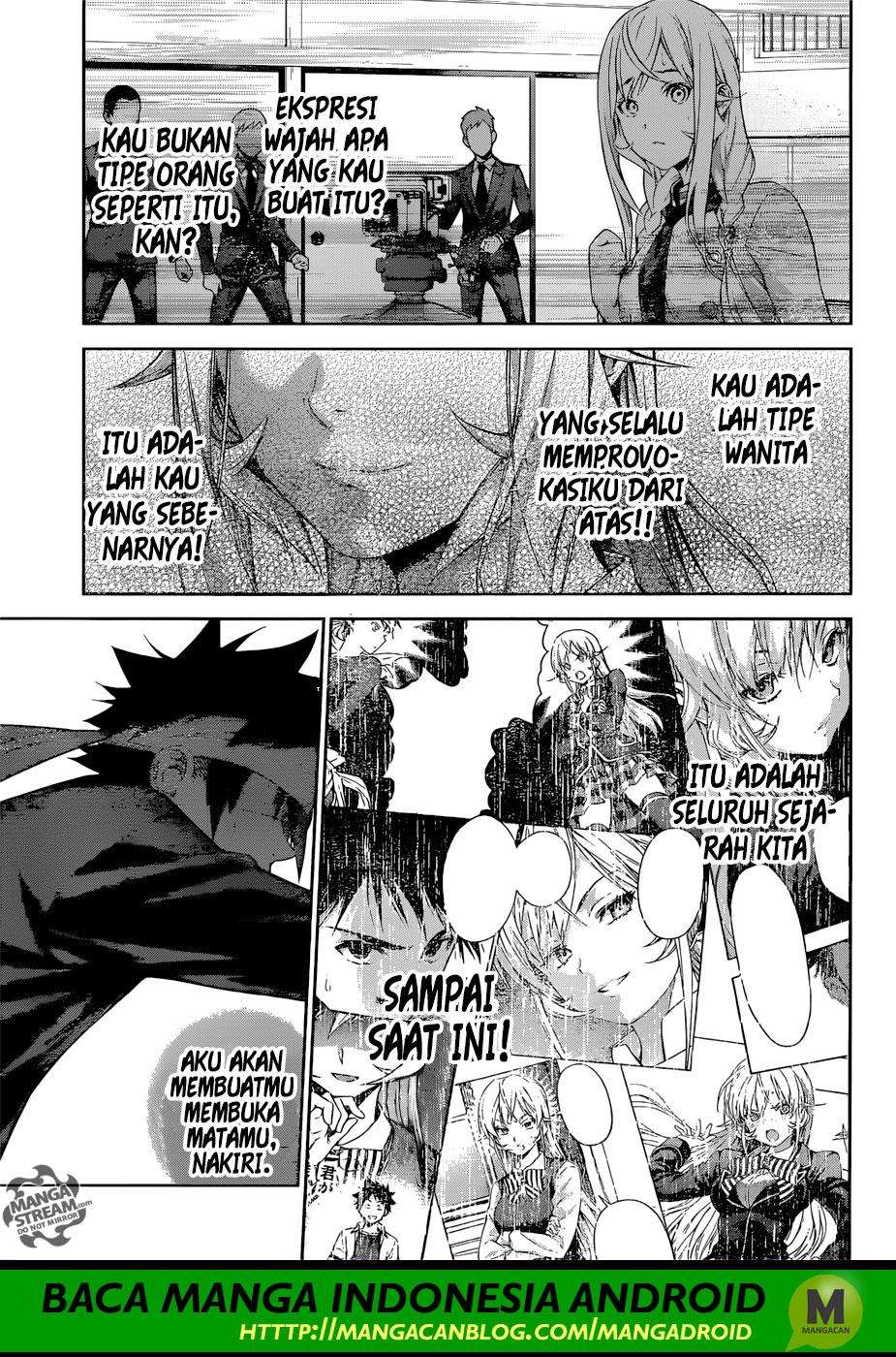 Shokugeki no Souma Chapter 314 - halaman 14