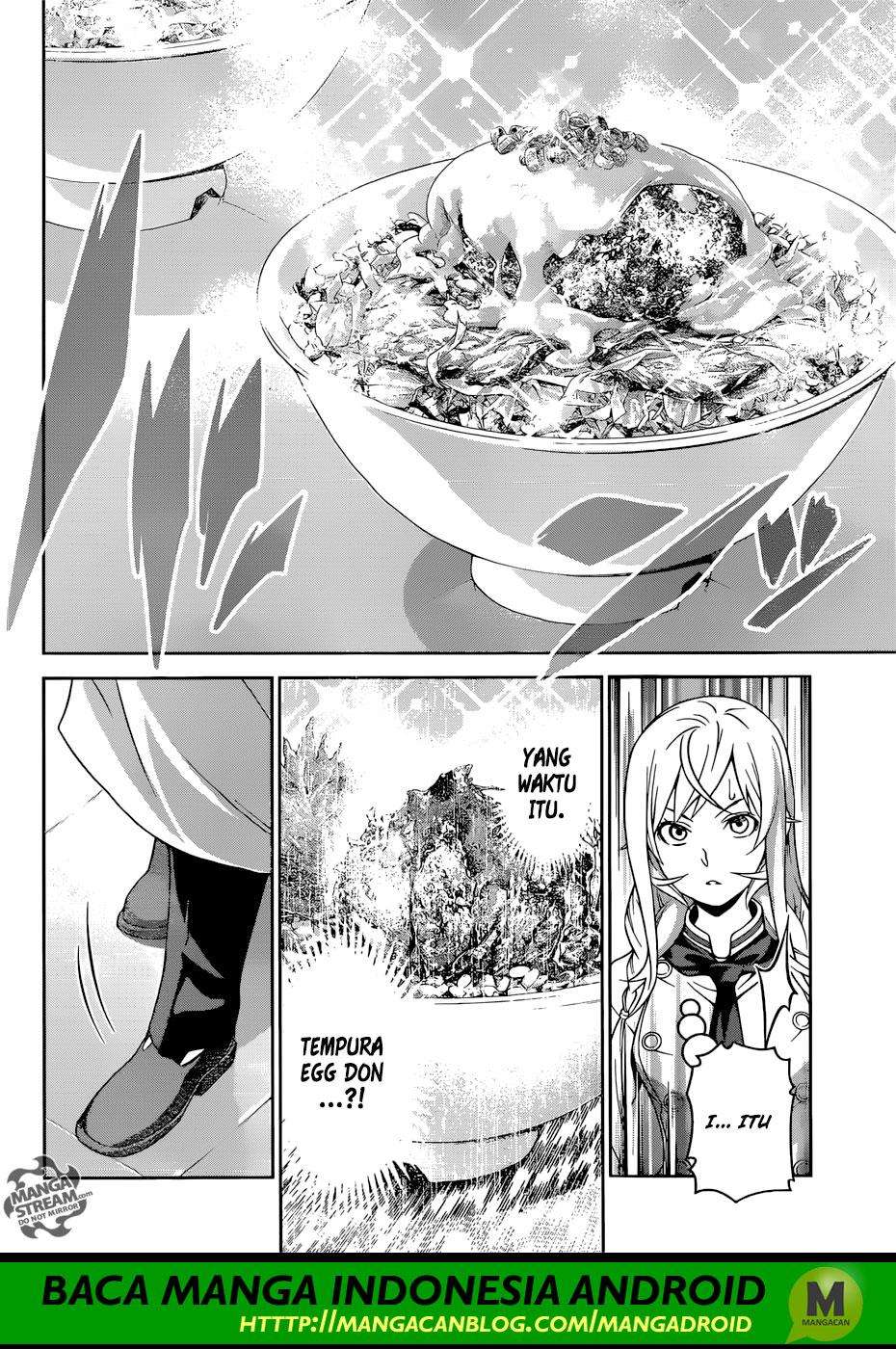 Shokugeki no Souma Chapter 314 - halaman 17
