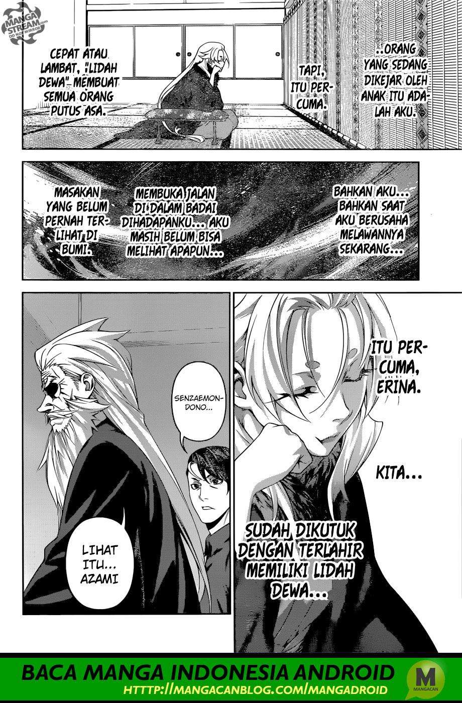 Shokugeki no Souma Chapter 314 - halaman 3