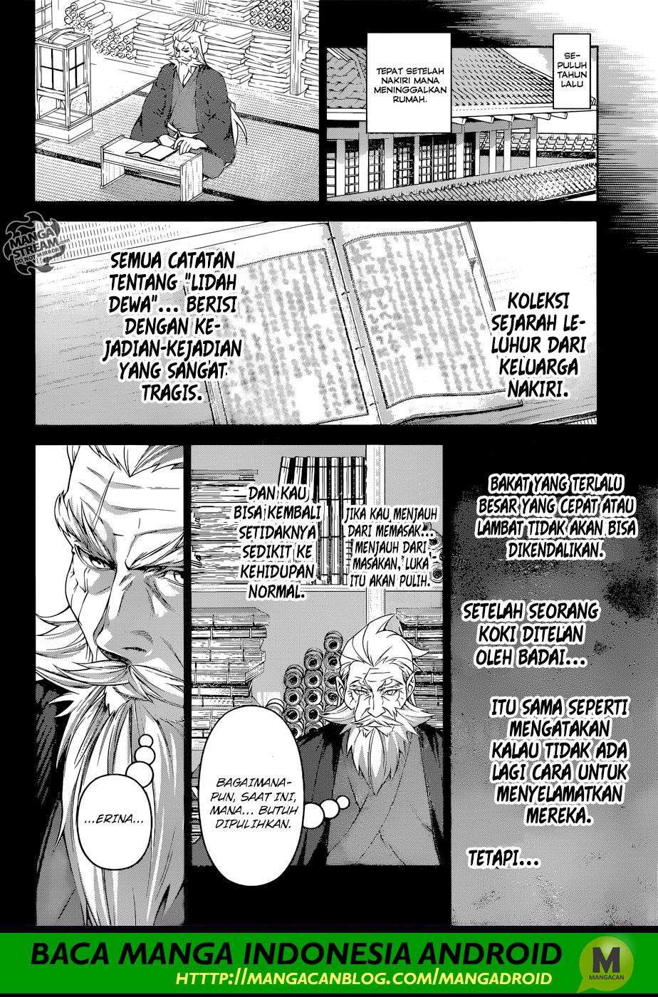 Shokugeki no Souma Chapter 314 - halaman 5