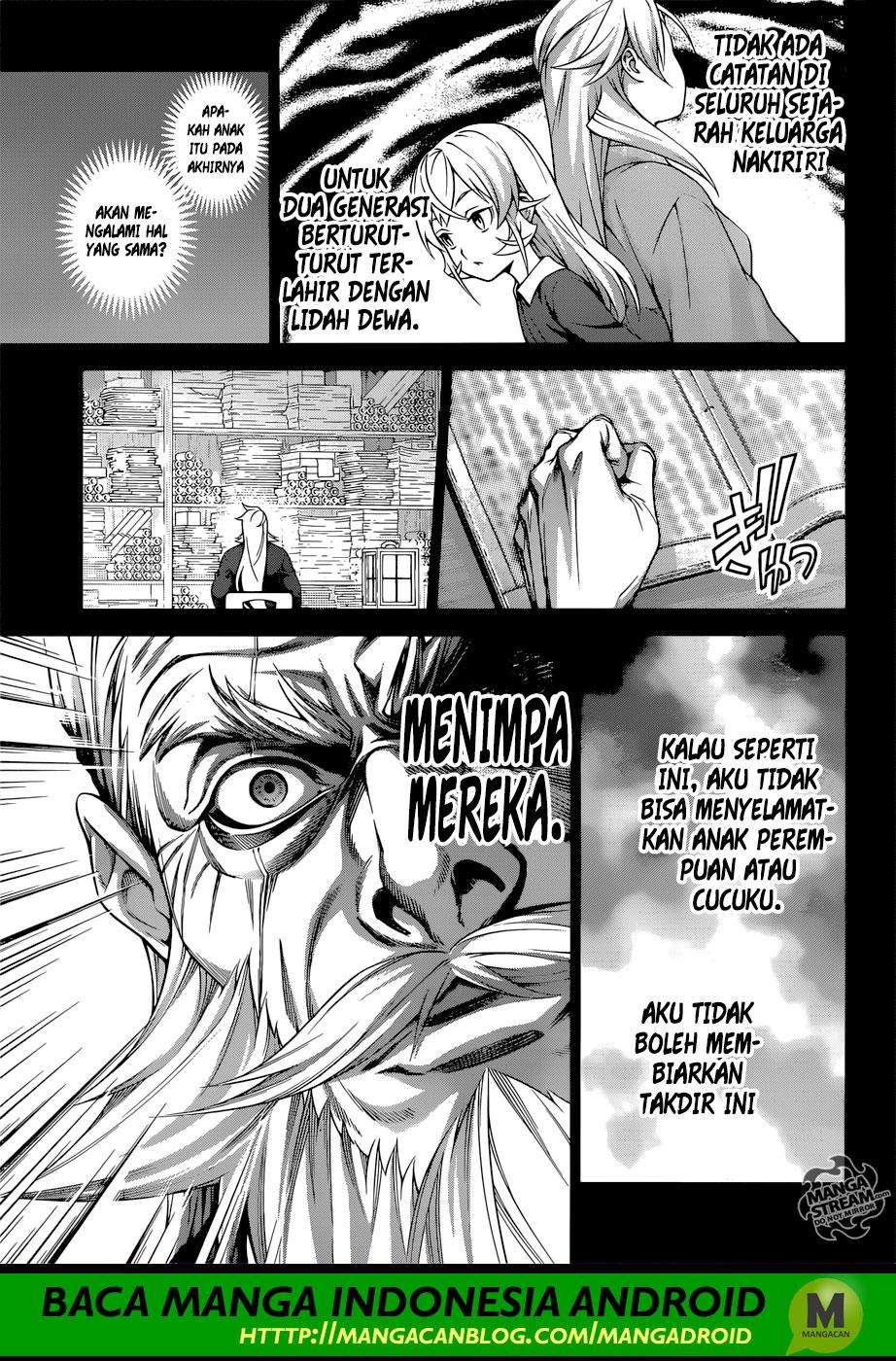 Shokugeki no Souma Chapter 314 - halaman 6