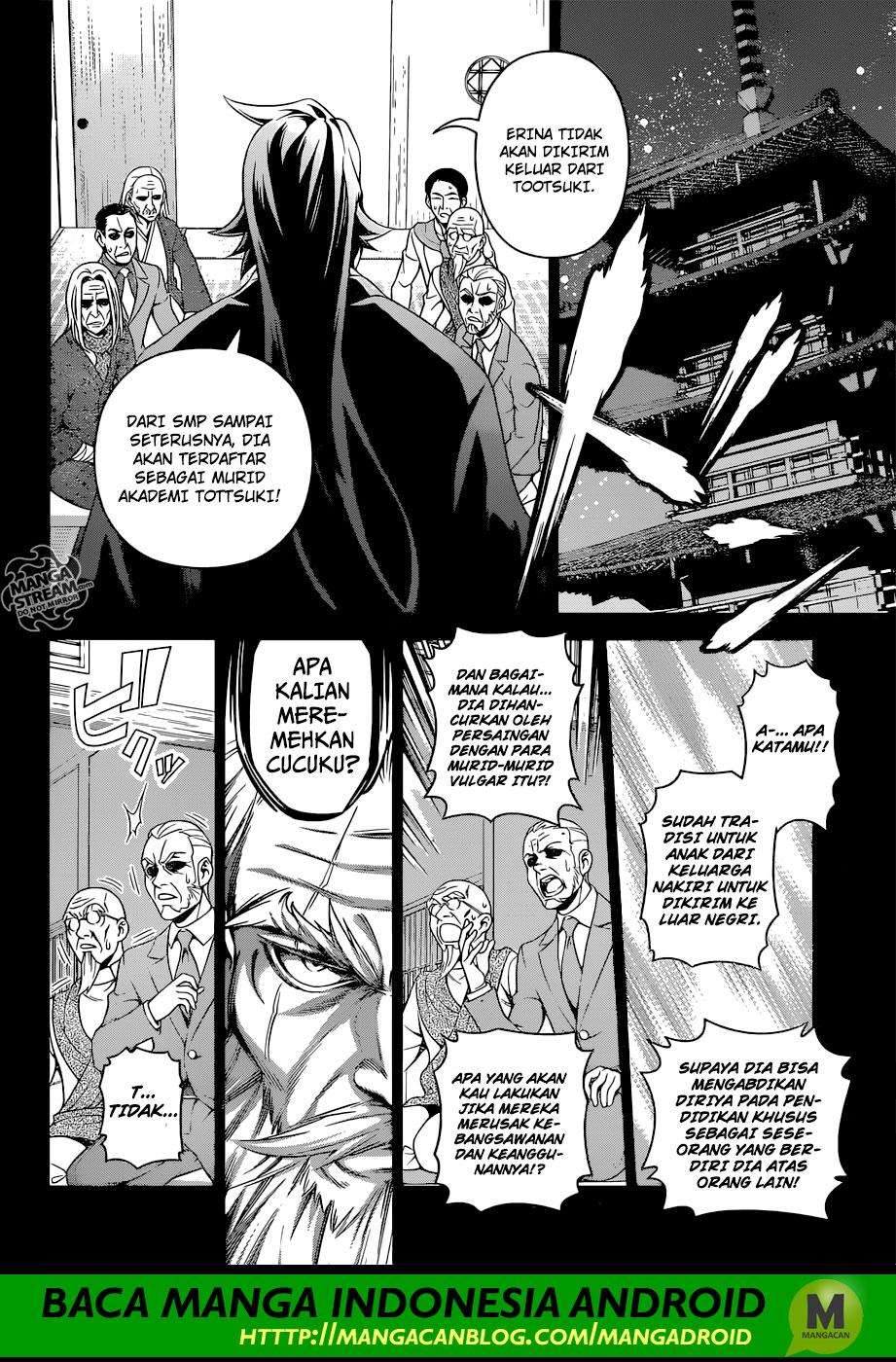 Shokugeki no Souma Chapter 314 - halaman 7