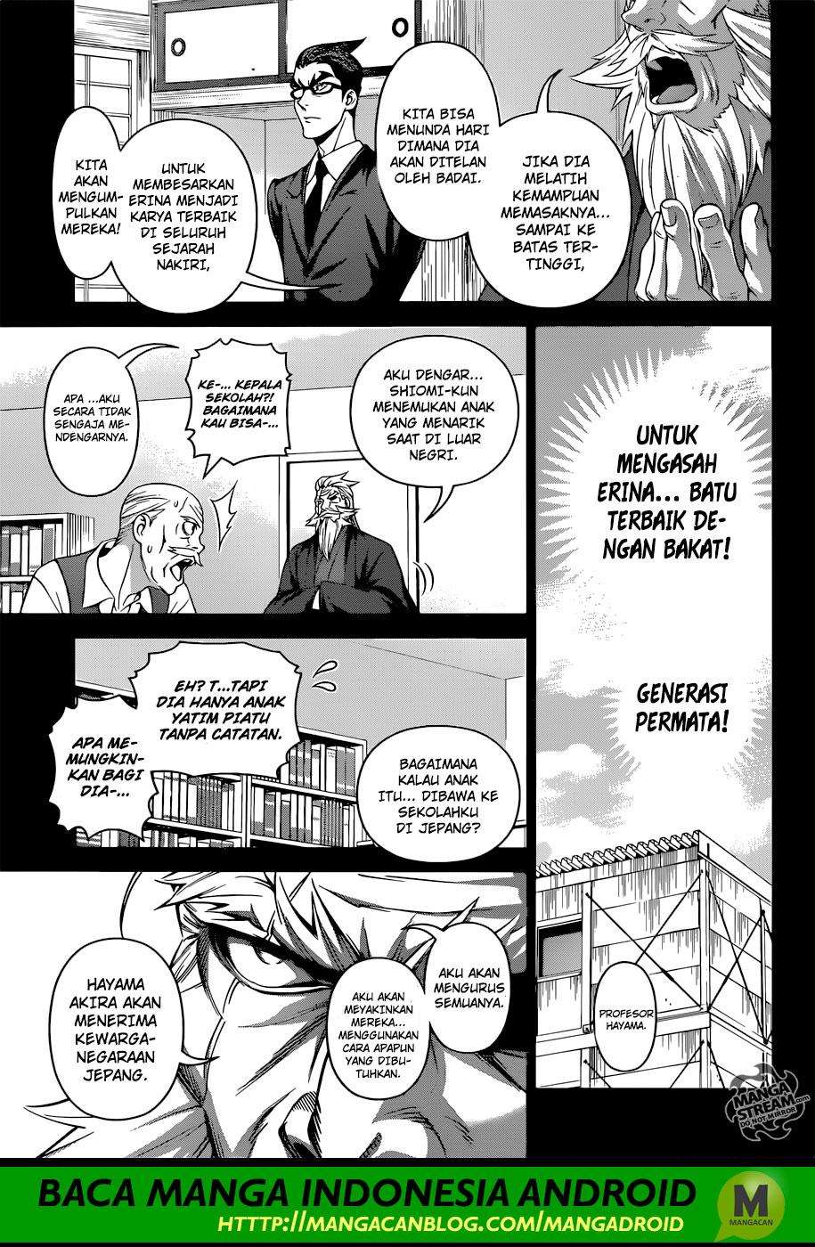 Shokugeki no Souma Chapter 314 - halaman 8