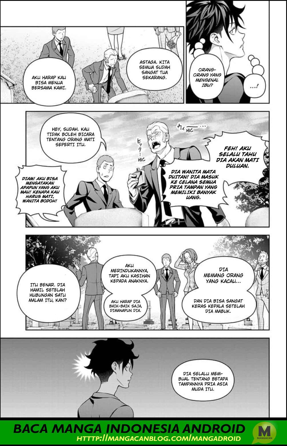Shokugeki no Souma Chapter 315.2 - halaman 21