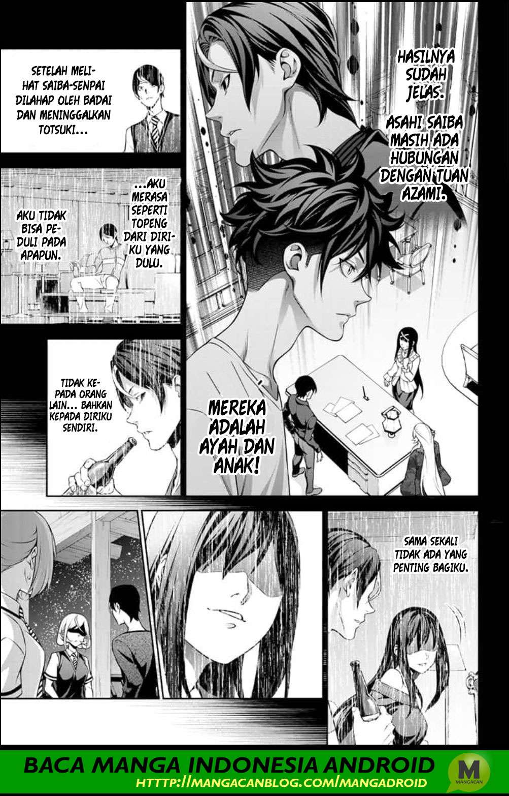 Shokugeki no Souma Chapter 315.2 - halaman 23