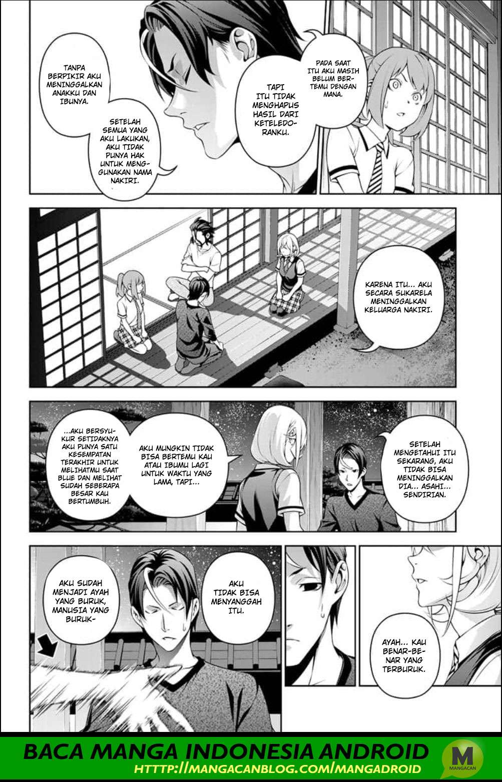 Shokugeki no Souma Chapter 315.2 - halaman 24