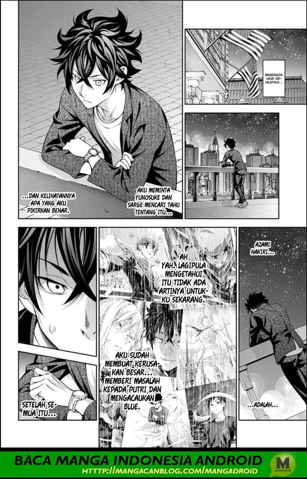 Shokugeki no Souma Chapter 315.2 - halaman 26