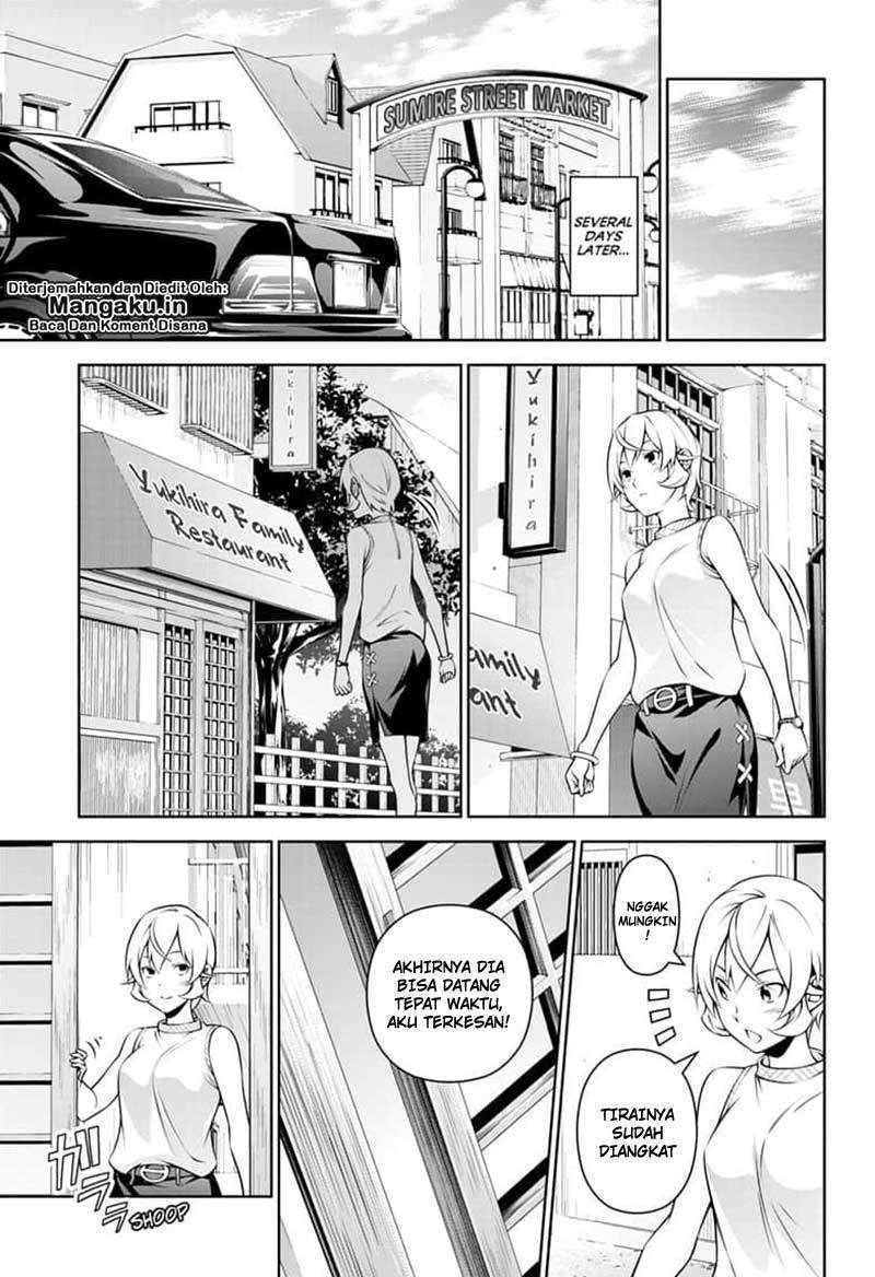 Shokugeki no Souma Chapter 315.3 - halaman 14