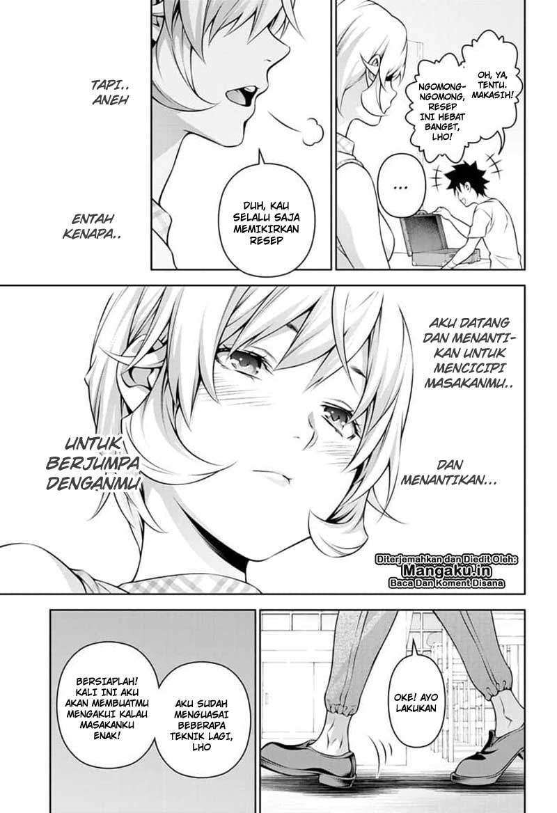 Shokugeki no Souma Chapter 315.3 - halaman 24