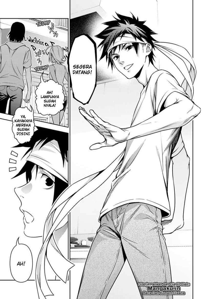 Shokugeki no Souma Chapter 315.3 - halaman 26