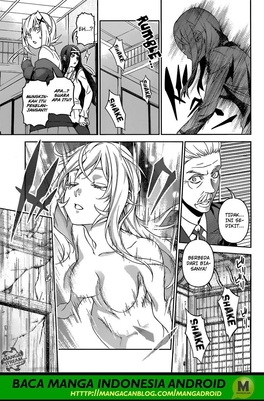 Shokugeki no Souma Chapter 315 - halaman 10