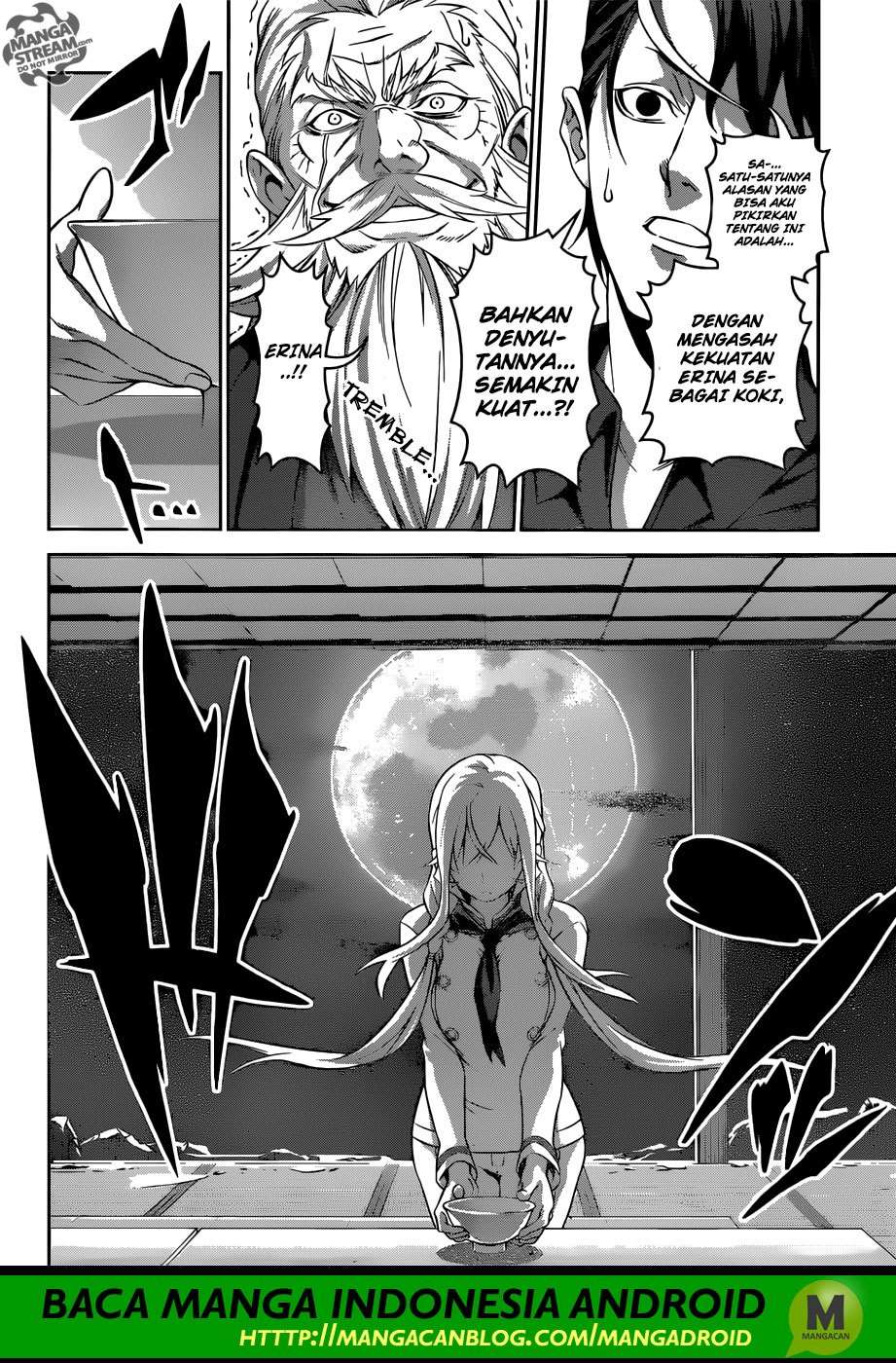 Shokugeki no Souma Chapter 315 - halaman 12