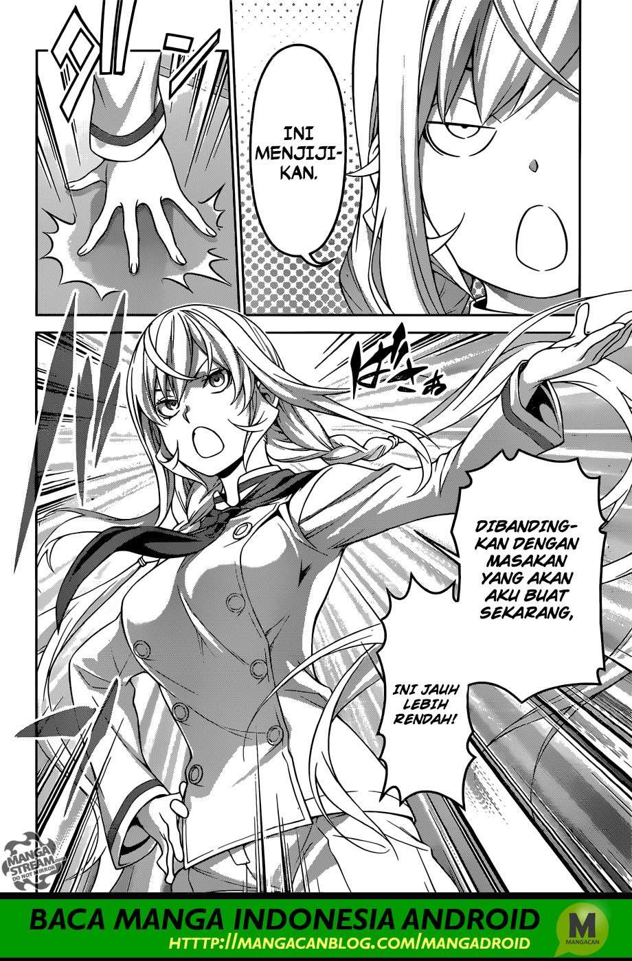 Shokugeki no Souma Chapter 315 - halaman 14