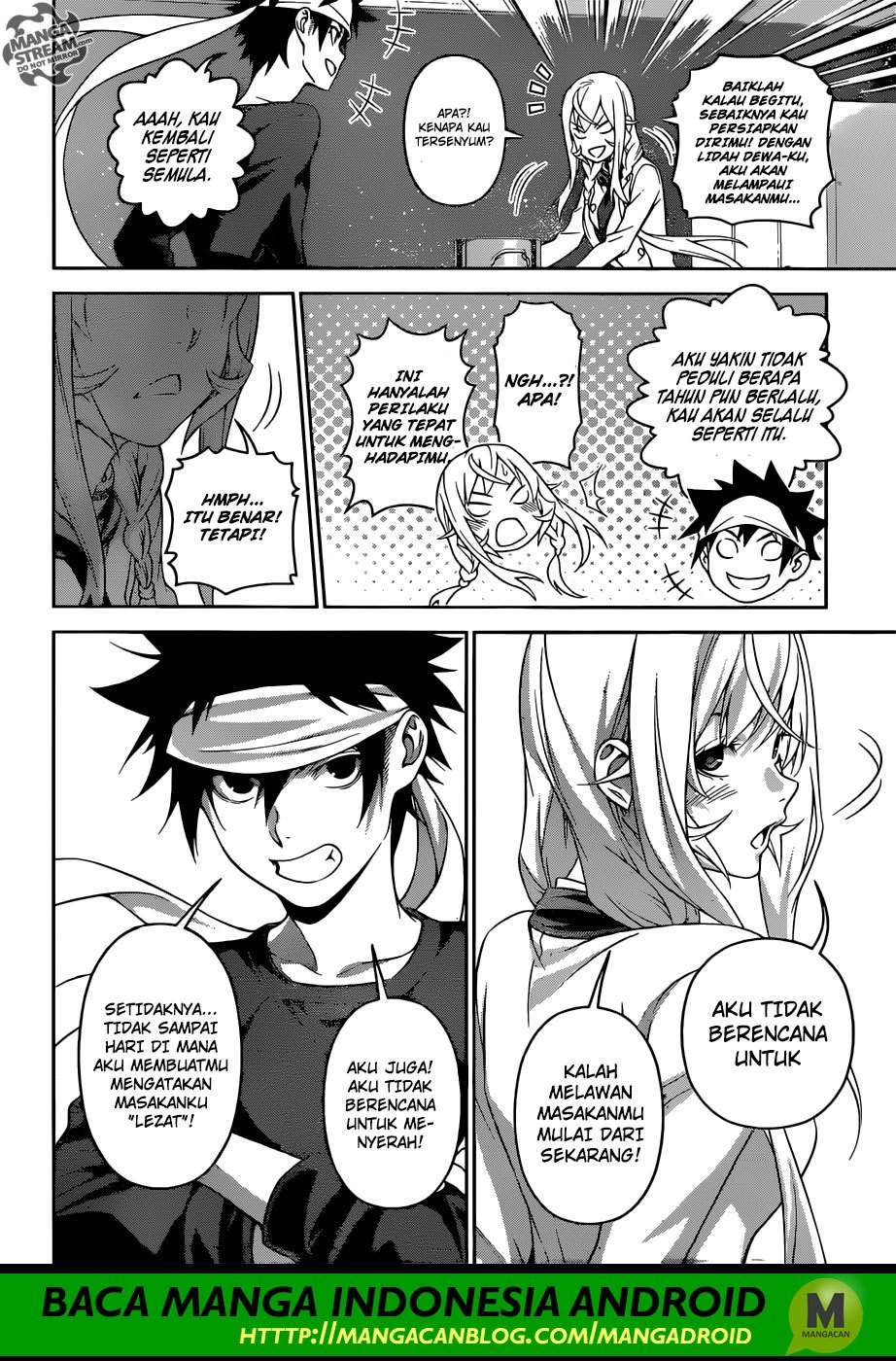 Shokugeki no Souma Chapter 315 - halaman 16