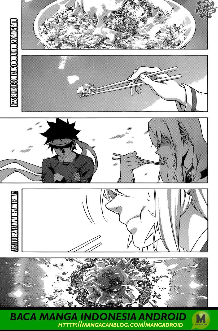 Shokugeki no Souma Chapter 315 - halaman 2