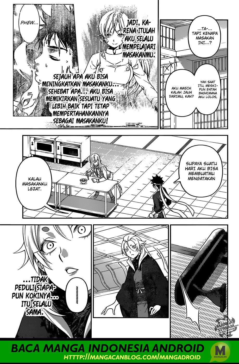 Shokugeki no Souma Chapter 315 - halaman 6