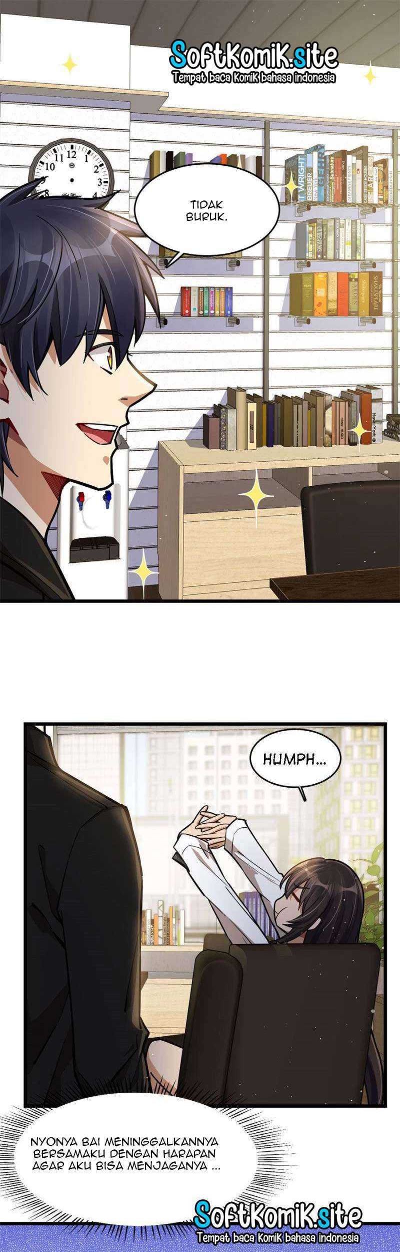 Shokugeki no Souma Chapter 32 - halaman 1