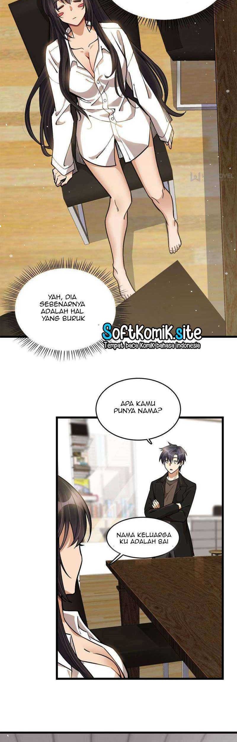 Shokugeki no Souma Chapter 32 - halaman 3
