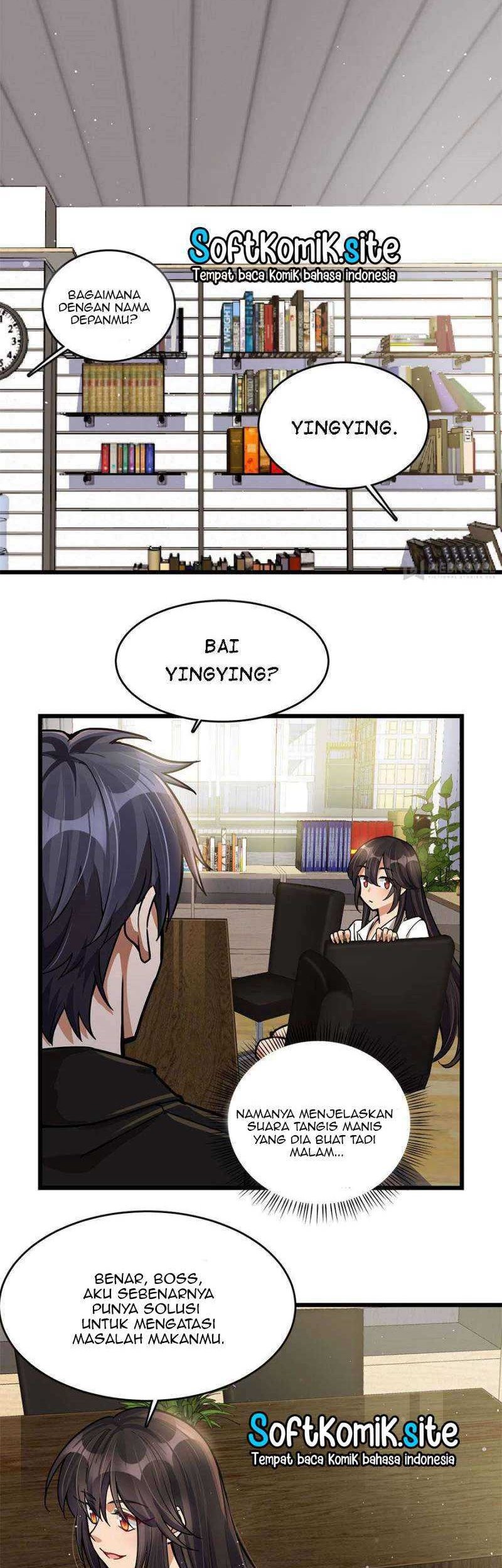 Shokugeki no Souma Chapter 32 - halaman 4