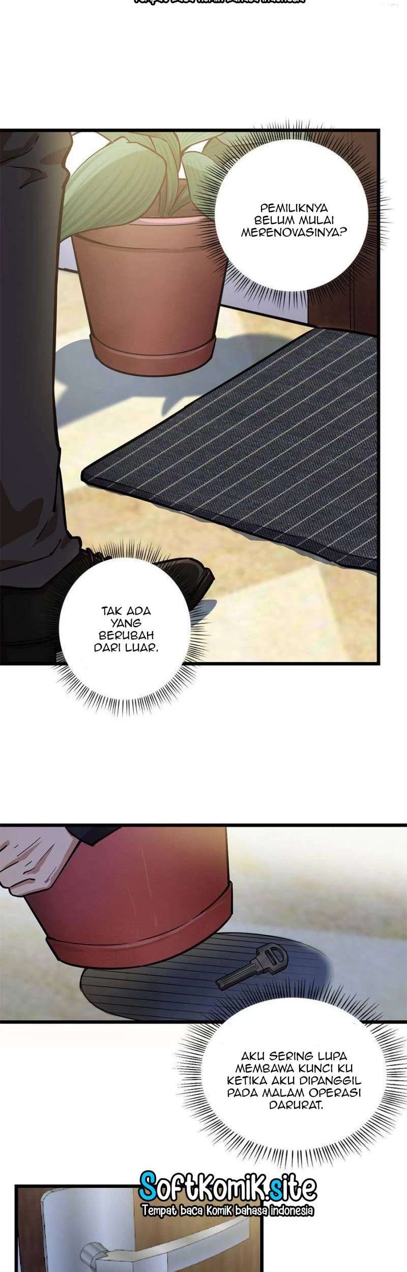 Shokugeki no Souma Chapter 33 - halaman 5