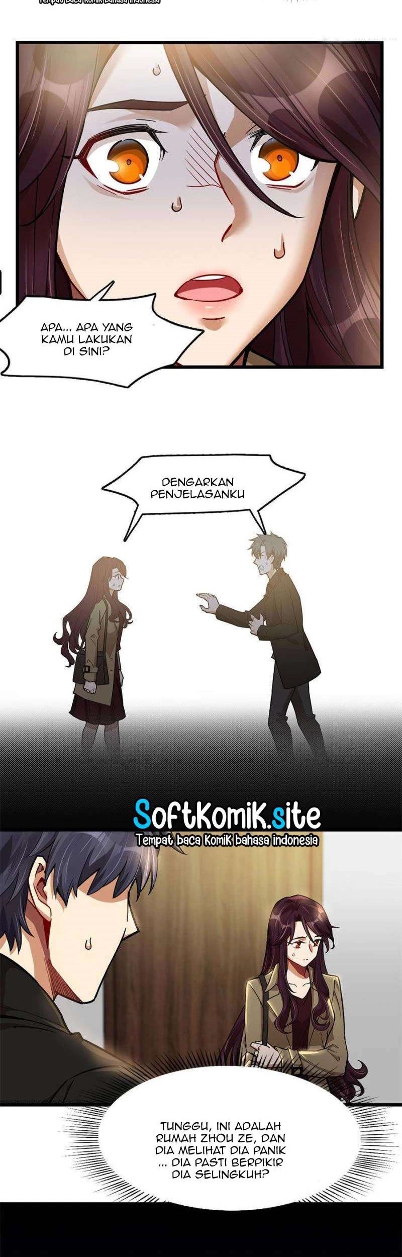 Shokugeki no Souma Chapter 34 - halaman 2