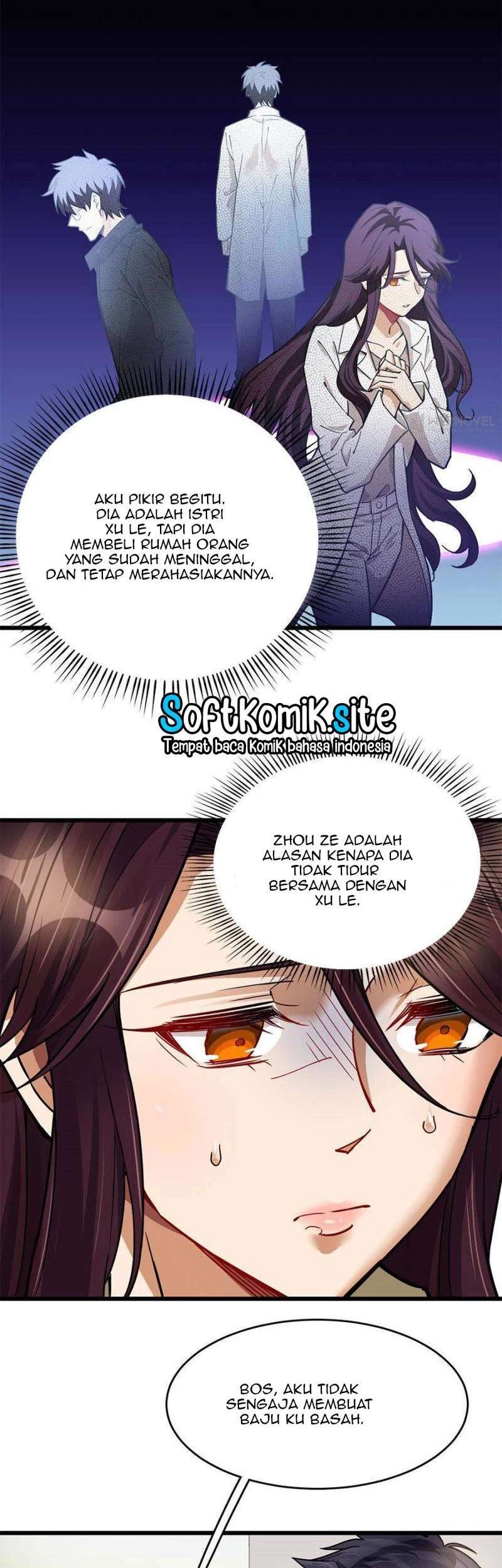 Shokugeki no Souma Chapter 34 - halaman 3