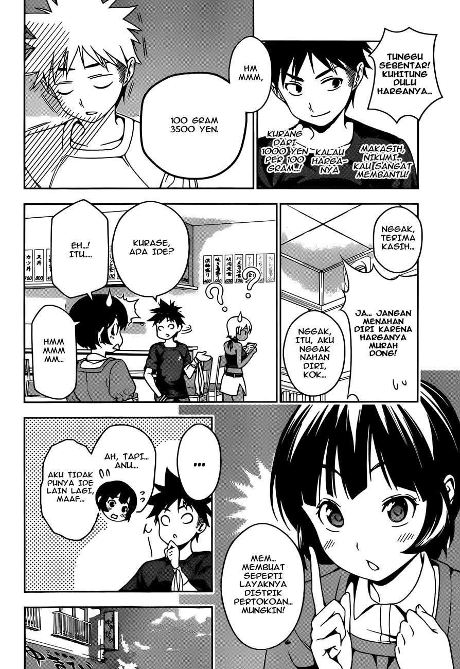 Shokugeki no Souma Chapter 36 - halaman 18