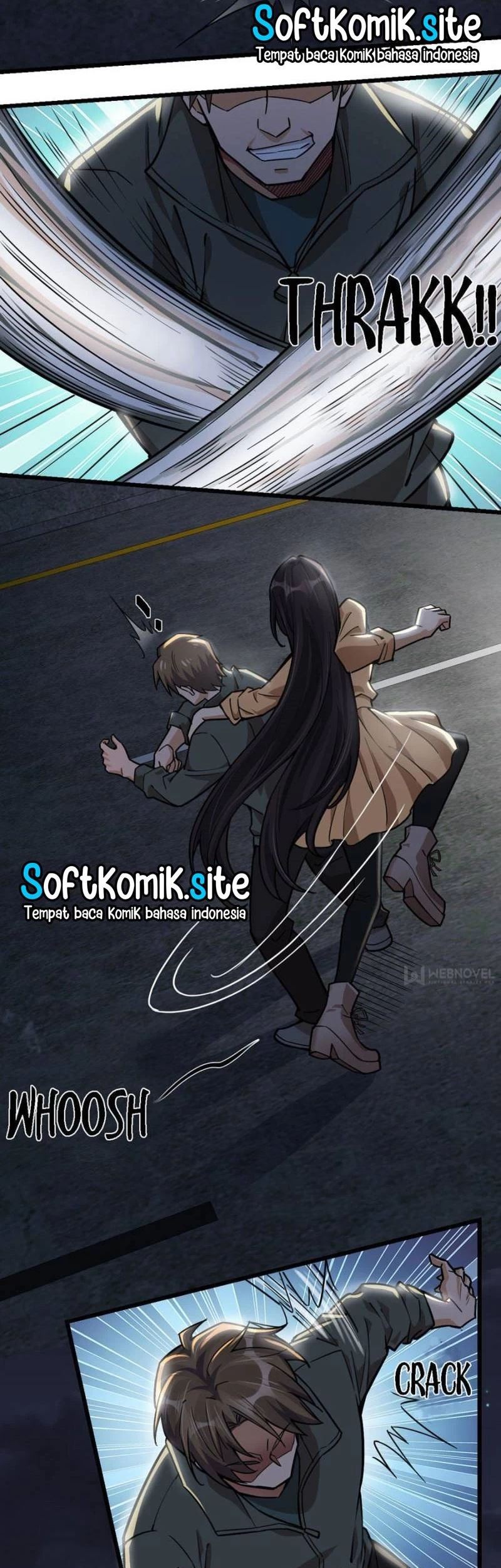 Shokugeki no Souma Chapter 36 - halaman 5