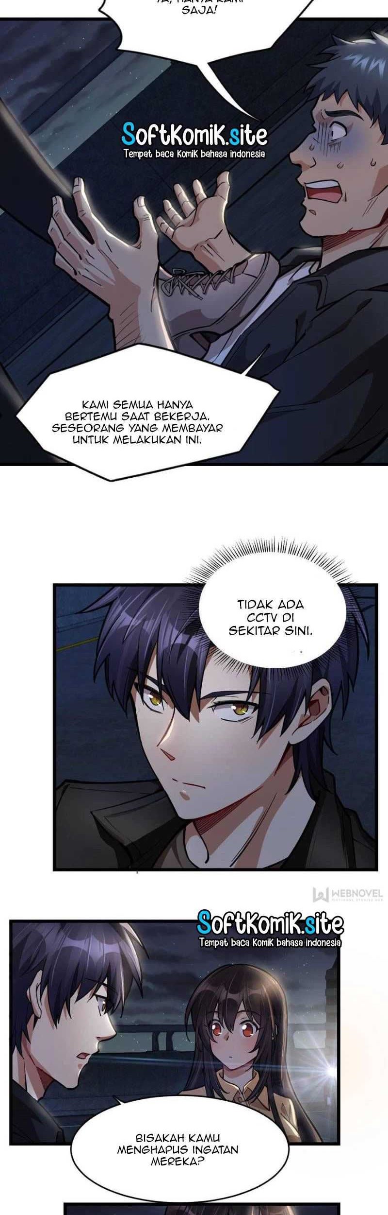 Shokugeki no Souma Chapter 37 - halaman 2