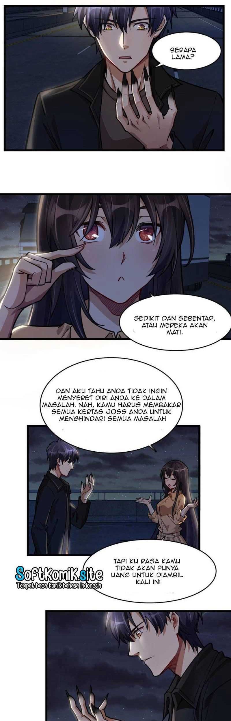 Shokugeki no Souma Chapter 37 - halaman 4