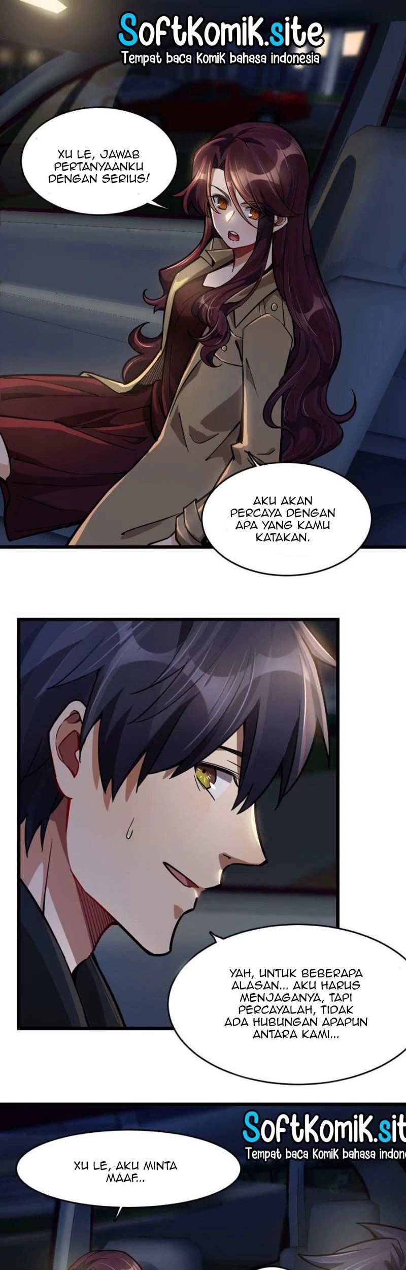 Shokugeki no Souma Chapter 38 - halaman 1
