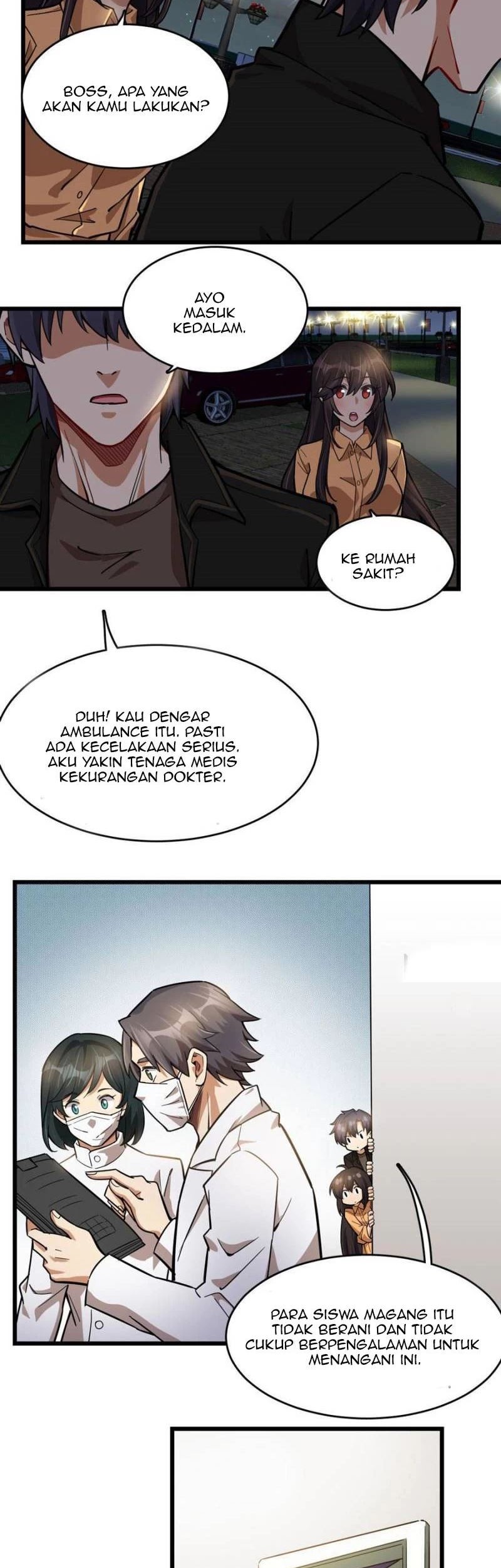Shokugeki no Souma Chapter 38 - halaman 13