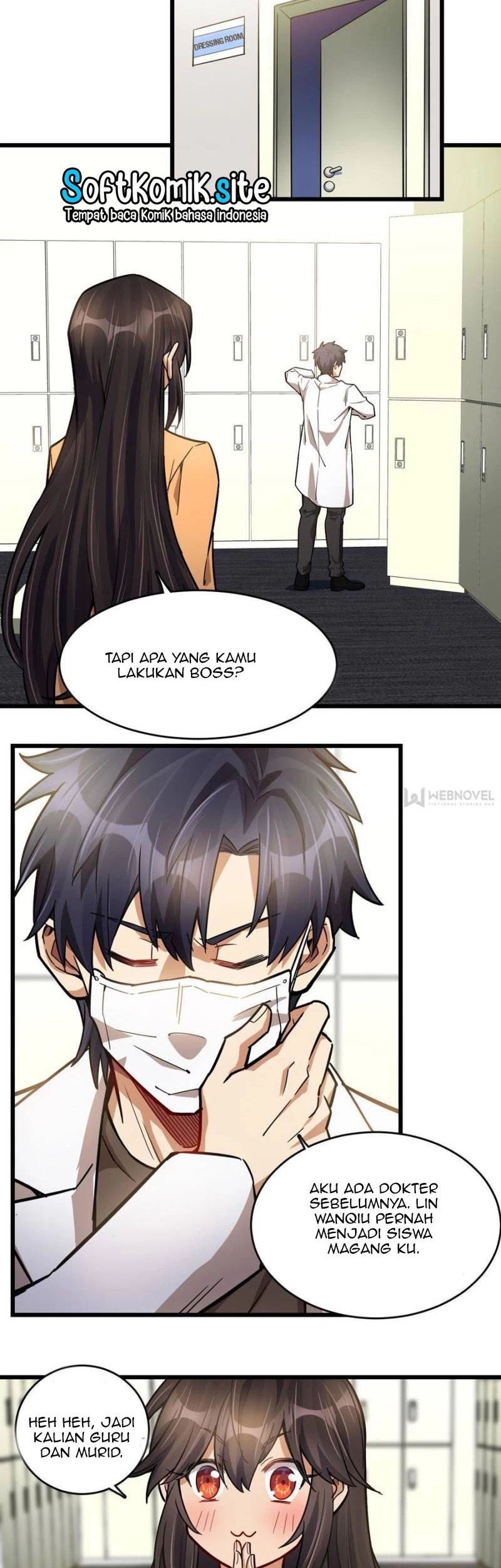 Shokugeki no Souma Chapter 38 - halaman 14