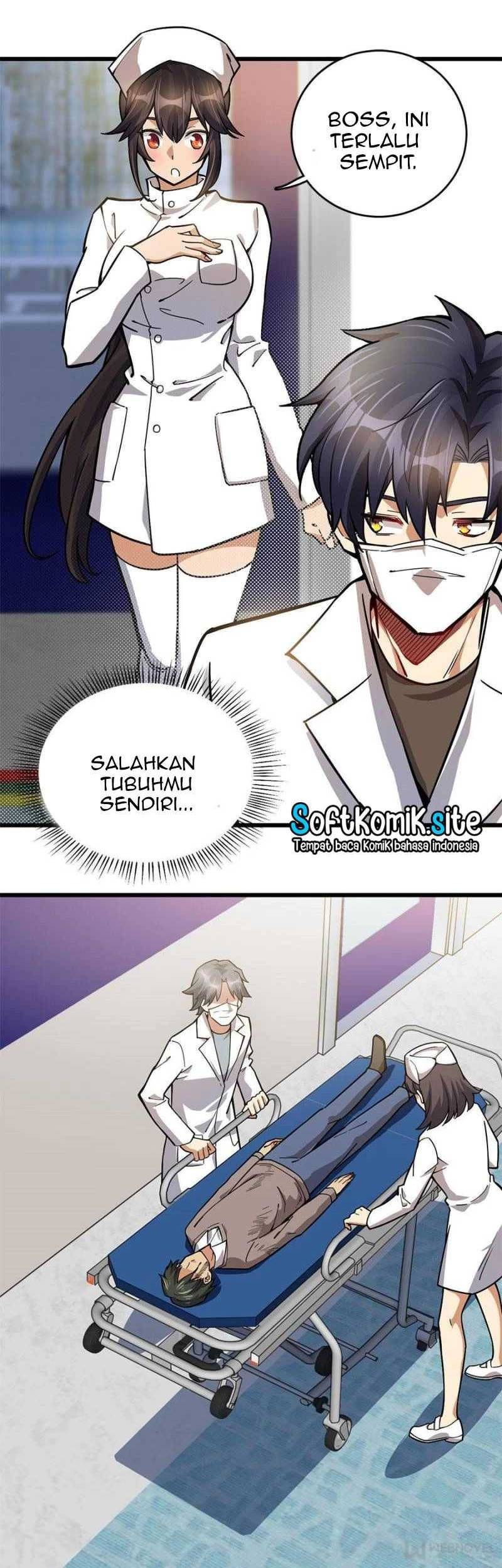 Shokugeki no Souma Chapter 39 - halaman 1