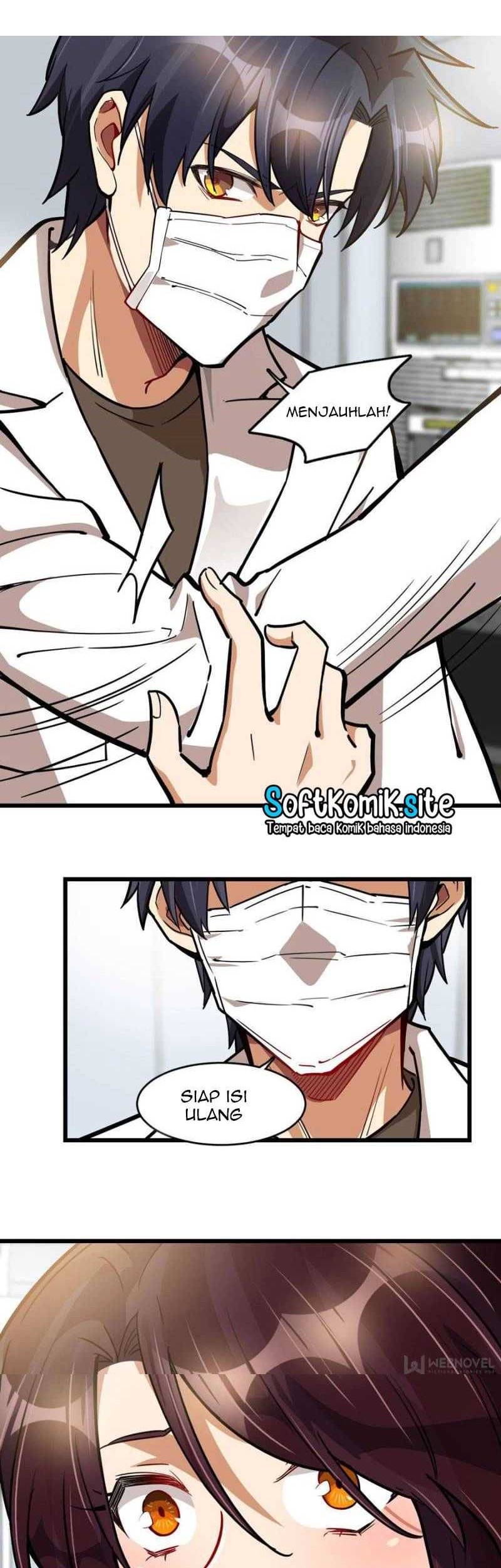 Shokugeki no Souma Chapter 39 - halaman 10