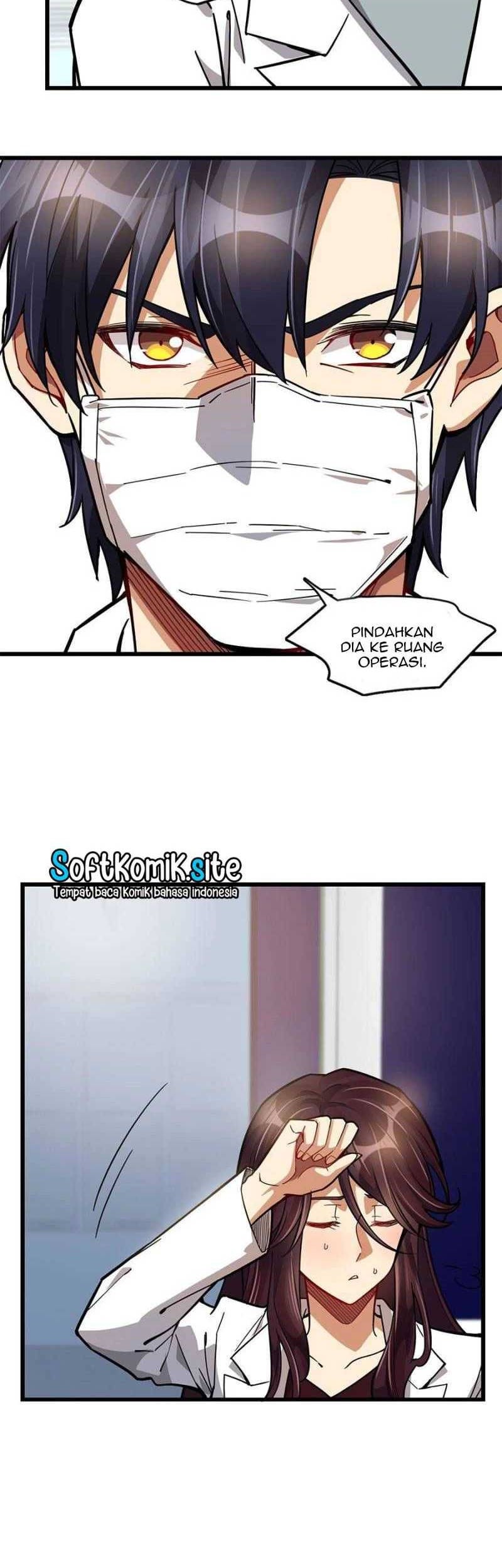 Shokugeki no Souma Chapter 39 - halaman 3