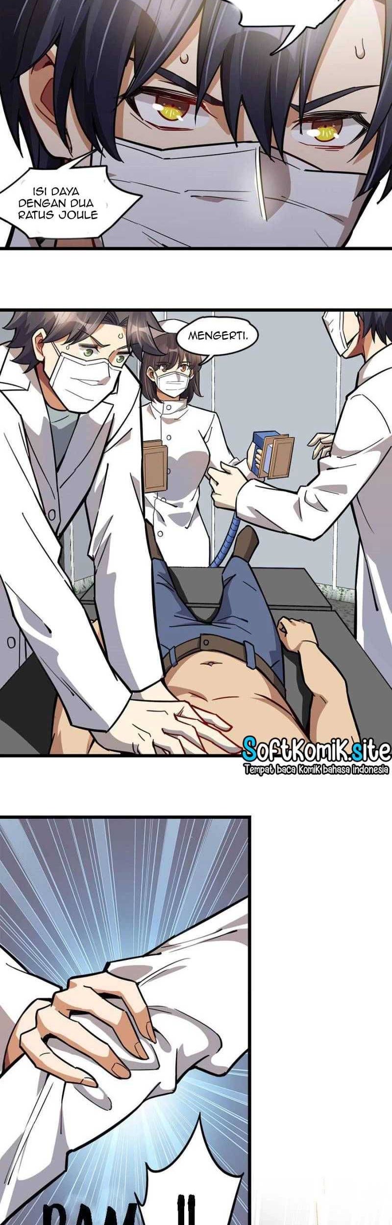 Shokugeki no Souma Chapter 39 - halaman 8