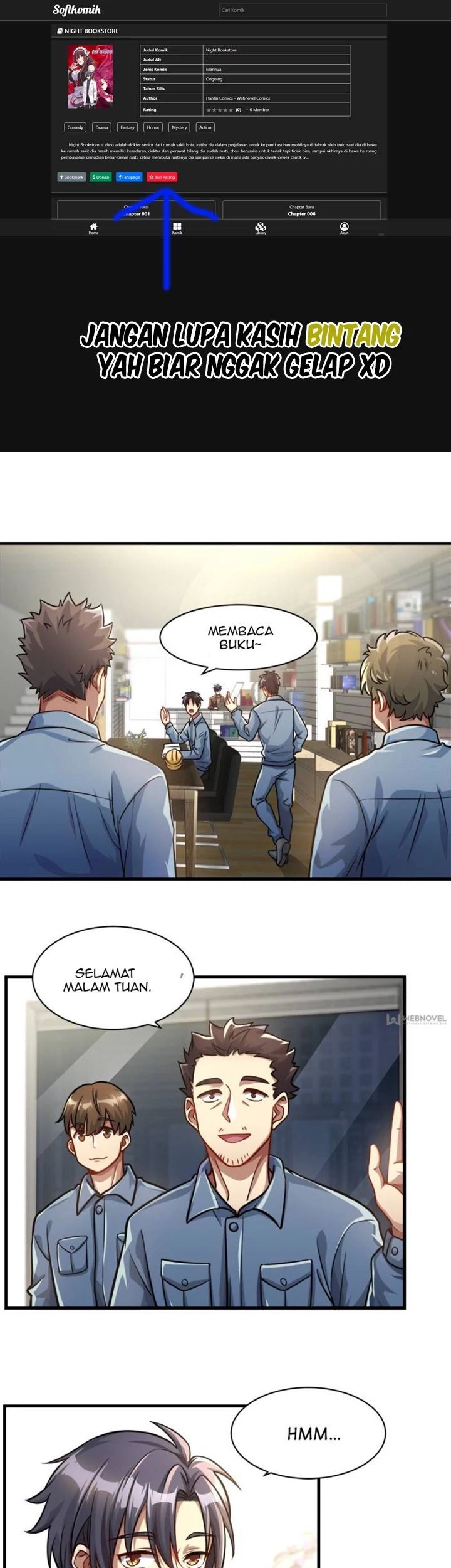 Shokugeki no Souma Chapter 4.5 - halaman 1