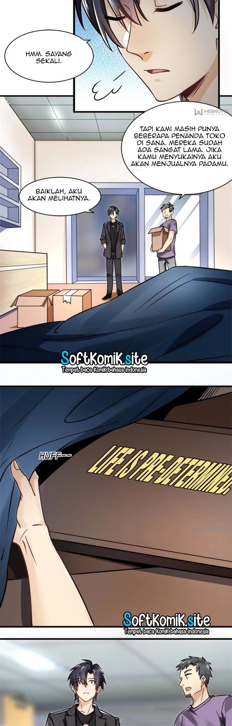 Shokugeki no Souma Chapter 4 - halaman 10